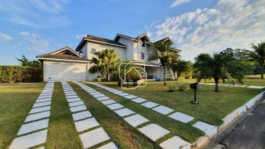 Casa de Condomínio com 3 Quartos para alugar, 400m² no Parque Village Castelo, Itu