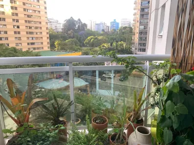 Apartamento com 2 Quartos à venda, 56m² no Consolação, São Paulo