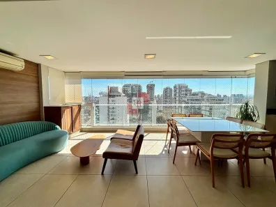 Apartamento com 3 Quartos à venda, 138m² no Brooklin Paulista, São Paulo