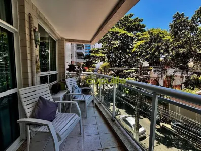 Apartamento com 2 Quartos à venda, 88m² no Icaraí, Niterói