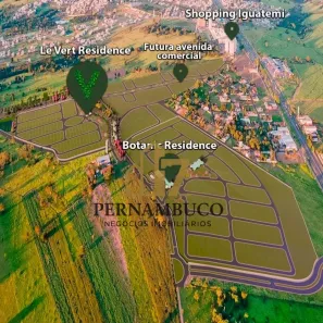 Lote/Terreno à venda, 405m² no Iguatemi, São José do Rio Preto