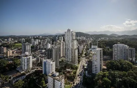 Apartamento com 4 Quartos à venda, 174m² no América, Joinville