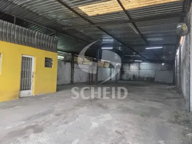 Galpão/Depósito/Armazém à venda, 313m² no Vila Mascote, São Paulo
