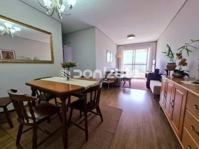 Apartamento com 3 Quartos à venda, 78m² no Vila Alzira, Santo André