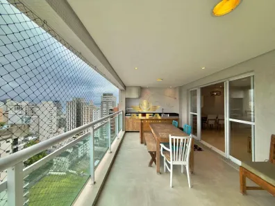 Apartamento com 3 Quartos à venda, 134m² no Vila Luis Antônio, Guarujá