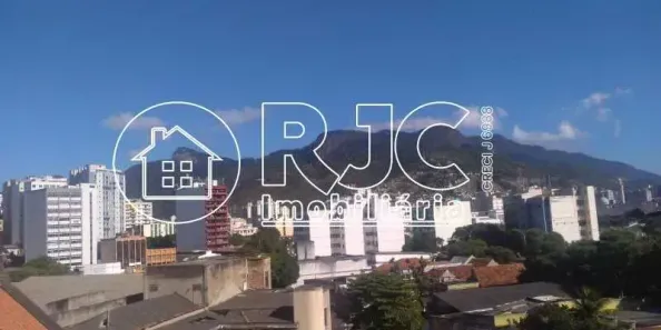 Apartamento com 1 Quarto à venda, 41m² no Estácio, Rio de Janeiro
