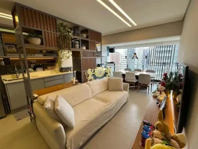 Flat com 2 Quartos à venda, 72m² no Pinheiros, São Paulo