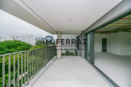 Apartamento com 4 Quartos à venda, 243m² no Vila Nova Conceição, São Paulo