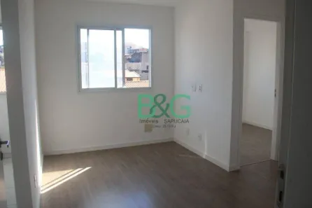 Apartamento com 2 Quartos à venda, 40m² no Jardim Adelfiore, São Paulo
