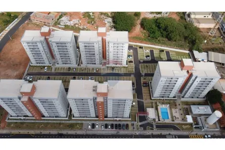 Apartamento com 2 Quartos à venda, 48m² no Jardim das Palmeiras, Araras