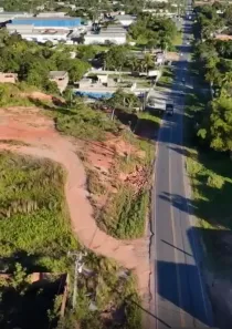 Lote/Terreno à venda, 8000m² no Loteamento Montenegro, Camaçari