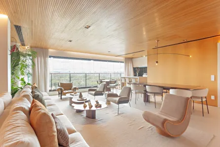Apartamento com 2 Quartos à venda, 195m² no Jardim Leonor, São Paulo