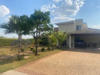 Casa de Condomínio com 3 Quartos à venda, 250m² no Terras de Mont Serrat, Salto