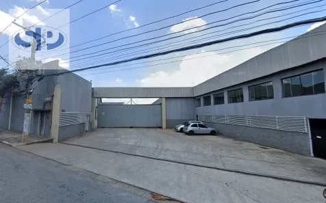 Galpão/Depósito/Armazém à venda, 5513m² no Parque das Nações, Guarulhos