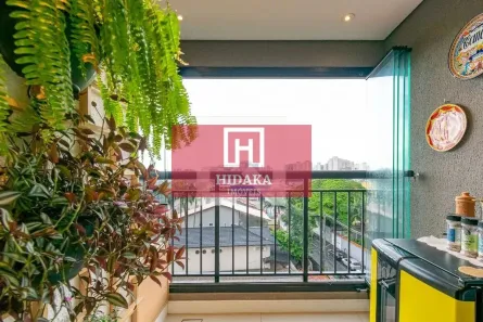 Apartamento com 2 Quartos à venda, 63m² no Vila Parque Jabaquara, São Paulo
