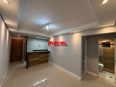 Apartamento com 2 Quartos à venda, 62m² no Jardim Santa Júlia, São José dos Campos