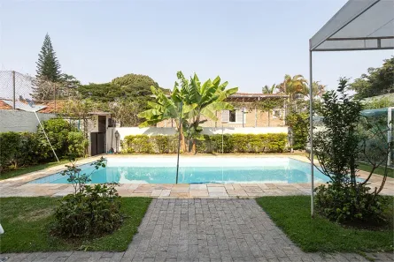 Sobrado com 4 Quartos à venda, 238m² no Jardim Morumbi, São Paulo
