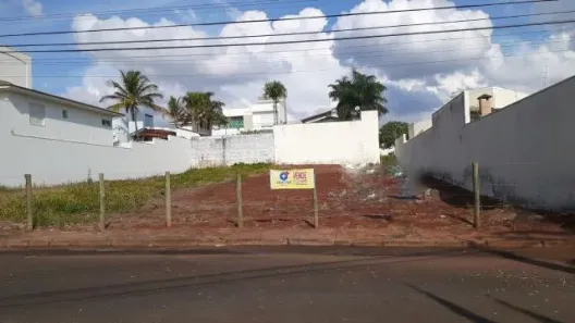 Lote/Terreno à venda, 598m² no Jardim Colina, Uberlândia
