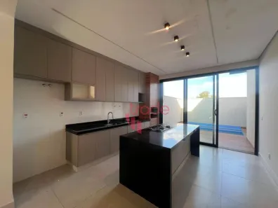 Casa de Condomínio com 3 Quartos para alugar, 150m² no Reserva San Gabriel, Ribeirão Preto