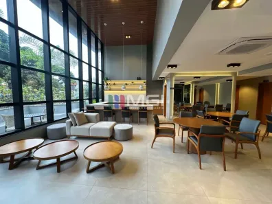 Apartamento com 2 Quartos à venda, 84m² no Setor Marista, Goiânia