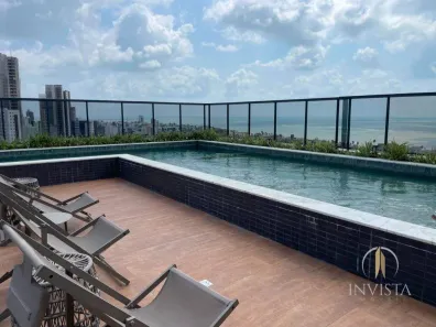 Apartamento com 2 Quartos à venda, 62m² no Jardim Oceania, João Pessoa