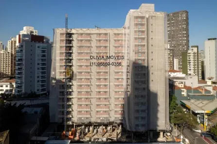Apartamento com 1 Quarto à venda, 29m² no Pinheiros, São Paulo