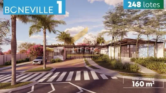 Lote/Terreno à venda, 160m² no Parque Manoel de Vasconcelos, Sumaré