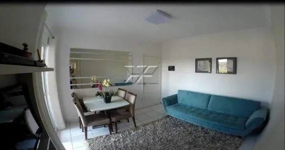 Apartamento com 2 Quartos à venda, 48m² no Jardim São Paulo II, Rio Claro