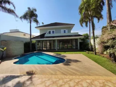 Casa de Condomínio com 4 Quartos à venda, 480m² no Jardim Theodora, Itu
