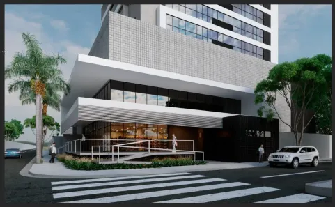 Apartamento com 3 Quartos à venda, 112m² no Jóquei, Teresina