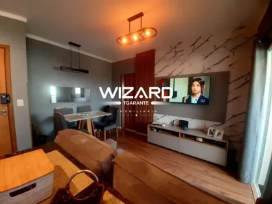 Apartamento com 1 Quarto à venda, 42m² no Macuco, Santos
