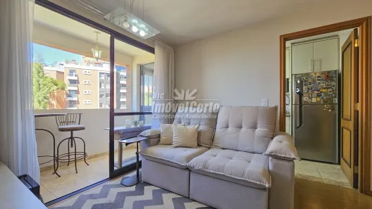 Apartamento com 3 Quartos à venda, 77m² no Ahú, Curitiba