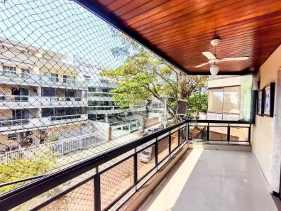Apartamento com 3 Quartos à venda, 127m² no Recreio dos Bandeirantes, Rio de Janeiro