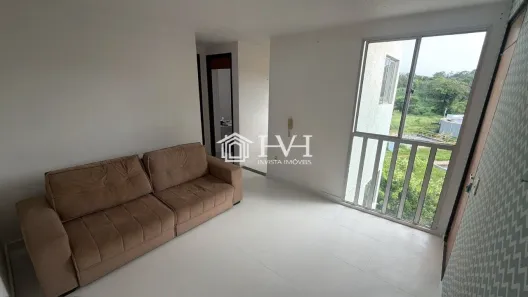 Apartamento com 2 Quartos à venda, 50m² no Jequitibá, Vespasiano
