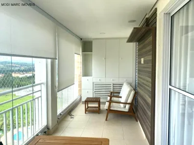 Apartamento com 3 Quartos à venda, 136m² no Vila Oliveira, Mogi das Cruzes