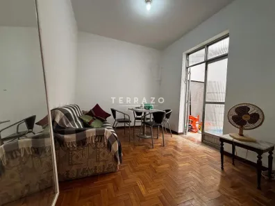 Apartamento com 1 Quarto à venda, 47m² no Várzea, Teresópolis