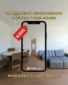 Apartamento com 2 Quartos para alugar, 50m² no São José, Canoas