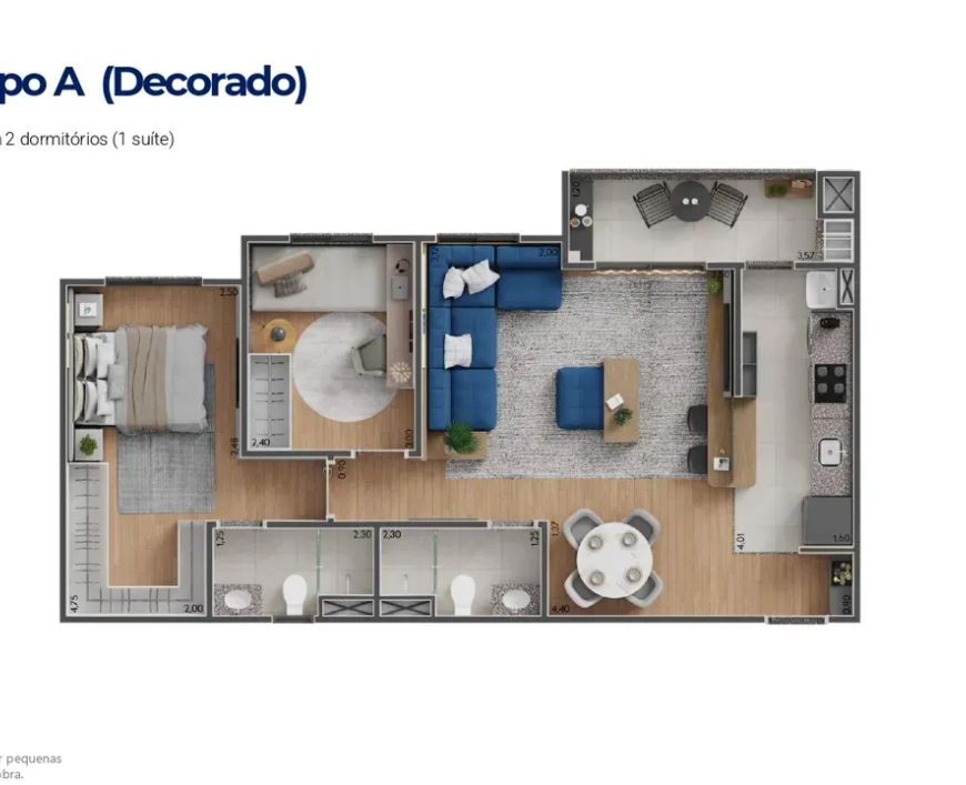 SPOT no Chácara Cneo, Campinas