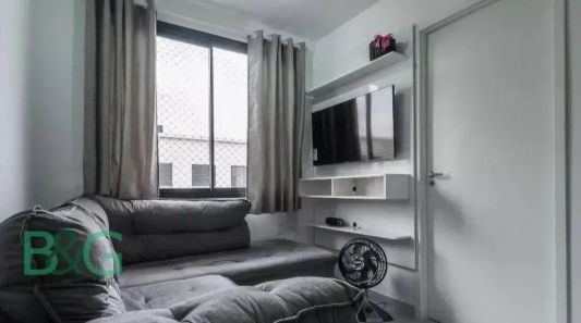 Apartamento com 2 Quartos à venda, 33m² no Jurubatuba, São Paulo