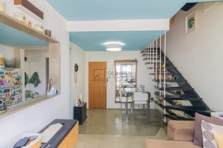 Cobertura com 1 Quarto à venda, 113m² no Paraíso, São Paulo