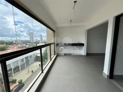 Apartamento com 3 Quartos à venda, 110m² no São Judas, Piracicaba