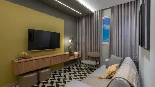 Apartamento com 2 Quartos à venda, 48m² no Palmeiras, Belo Horizonte