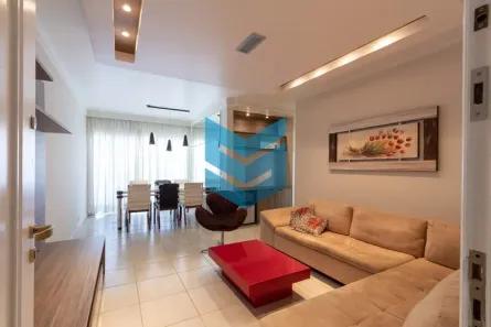 Apartamento com 3 Quartos para alugar, 97m² no Parque Campolim, Sorocaba