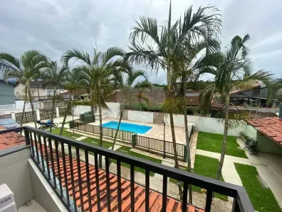 Casa de Condomínio com 2 Quartos à venda, 98m² no Maitinga, Bertioga