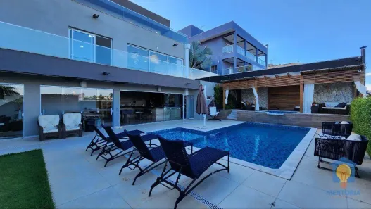Casa de Condomínio com 4 Quartos à venda, 516m² no Residencial San Diego (Paysage Serein), Vargem Grande Paulista