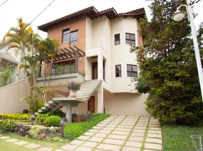 Casa de Condomínio com 4 Quartos à venda, 440m² no Condomínio Parque das Garças II, Atibaia