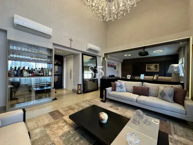 Apartamento com 3 Quartos à venda, 189m² no DAE, Campinas