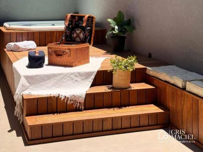 Casa de Condomínio com 3 Quartos à venda, 134m² no Vila Rubens, Indaiatuba
