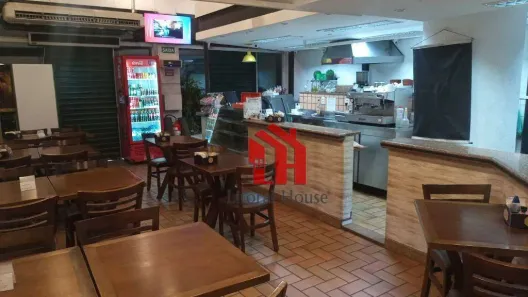 Ponto Comercial à venda, 80m² no Centro, Santos