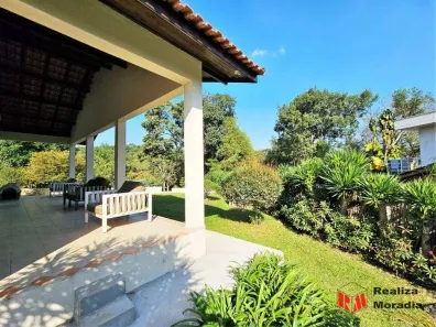 Casa de Condomínio com 4 Quartos à venda, 426m² no Chácara Ondas Verdes, Cotia